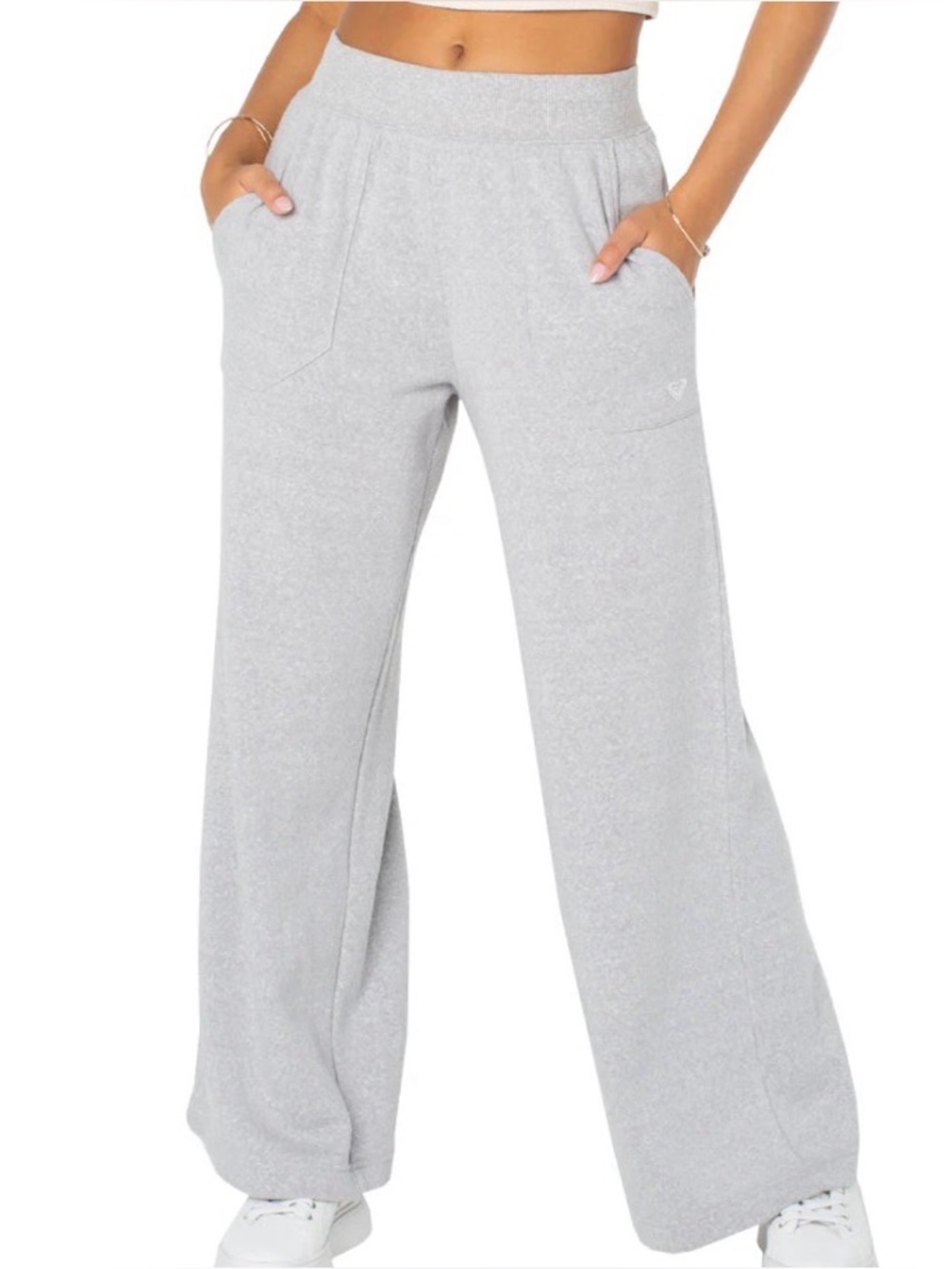 Roxy What A Dream heather sweatpants S